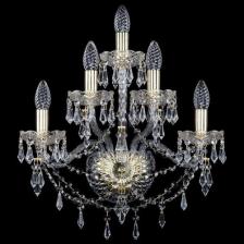 Бра Bohemia Art Classic 10.23.2+2+1.165.Gd.Dr