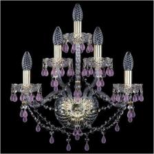 Бра Bohemia Art Classic 10.24.2+2+1.165.Gd.V7010