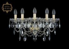 Бра Bohemia Art Classic 10.25.5.165.XL.Gd.Sp