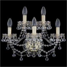 Бра Bohemia Art Classic 10.26.3+2.165.Gd.B