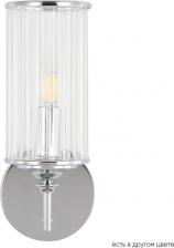 Бра Crystal Lux Gloria AP1 Chrome