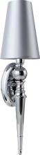 Бра Crystal Lux Per AP1 Chrome/Silver