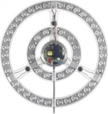 Бра Imex MD.3314-1-W BK+CH