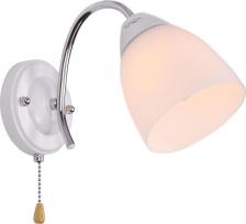 Бра Imex MD.8410-1-W CH+WH
