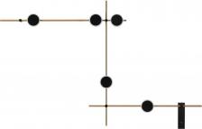 Бра Odeon Light 4977/2W