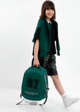 Бриджи, шорты для девочки Gulliver Шорты детские 223GSGC6001 синий, 146