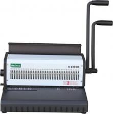 Брошюровщик на металлическую пружину Bulros K-2500R