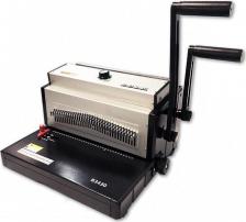 Брошюровщик на металлическую пружину Office Kit B3430