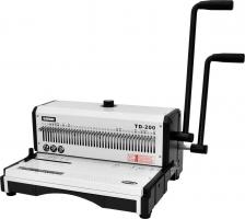 Брошюровщик на металлическую пружину Rayson TD-200