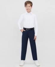 Брюки, штаны для мальчика Button Blue Брюки детские 222BBBS63051000 цв. синий р. 164