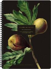 Бумажная продукция Be Smart Тетрадь Растение 202х282 мм клетка А4, 96 л