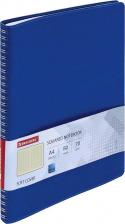 Бумажная продукция Brauberg Бизнес-тетрадь Office Pro А4 80 листов Blue 111048