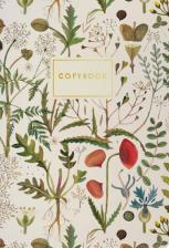 Бумажная продукция Bruno Visconti Тетрадь общая, А5, "луговые травы" 40 л., клетка, Арт. 7-40-001/152