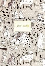 Бумажная продукция Bruno Visconti Тетрадь общая ® А5 "СРЕДНЕВЕКОВЬЕ" 40 л., клетка Арт. 7-40-125