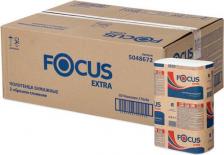 Бумажные полотенца Focus Бумажные полотенца "Extra", 2 слоя, 200 листов. 27320