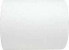 Бумажные полотенца Focus Полотенца бумажные " Extra Quick", 2-слойные, белые, 150 м, 1 рулон, размер рулона 170x170x200 мм