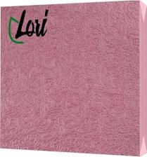 Бумажные полотенца LORI Салфетки Comfort бумажные Виноградный кварц 2х-слойные 33х33 см, 16 шт