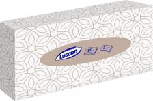 Влажные салфетки Luscan косметические салфетки Салфетки косметические 3-слойные