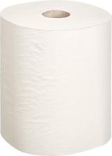 Бумажные полотенца Luscan Полотенца бумажные в рулонах 2-слойные 6 рулонов по 150 метров 4660028340746