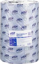 Бумажные полотенца Luscan Протирочная бумага голубая (360 метров в рулоне)