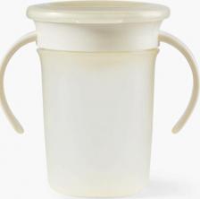 Поильник Happy Baby Поильник С ручками 360° 220 мл