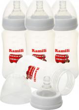 Бутылочка Ramili Детская бутылочка 240MLX4