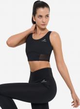 Бюстгальтер Demix Топ бра спортивный MuseFit Gym, Черный 4680577859575