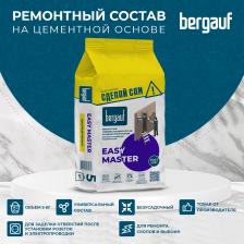 Цементно-песчаная смесь Bergauf Универсальный ремонтный состав для восстановления поверхностей Easy Master