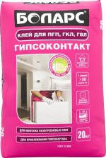 Цементно-песчаная смесь Боларс Клей ГИПСОКОНТАКТ
