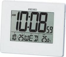 Настольные часы Seiko QHL057W Настольные часы Seiko QHL057W