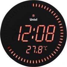 Настенные часы Uniel UTL-10R