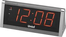 Настольные часы Uniel UTL-12RBr Настольные часы Uniel UTL-12RBr