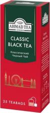 Чай Ahmad Чай чёрный классический 25х1,8 г
