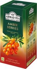 Чай Ahmad Чай чёрный янтарные ягоды 25х1,8 г