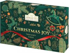 Чай Ahmad Чай Радость Рождества ассорти 40 пакетиков