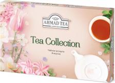 Чай Ahmad Чай травяной ассорти из 8 вкусов, 40 пакетиков