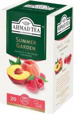 Чай Ahmad Чай / травяной, Гибискус, персик, малина, 20 пак