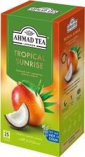 Чай Ahmad Чай зелёный кокос и манго 25х1,5 г
