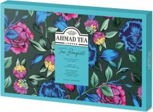 Чай Ahmad Чайный набор Ассорти Чайный букет 8 вкусов, 40 пакетиков
