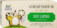 Чай Алтайвита Чай травяной Хохот шамана 10 пакетиков