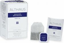 Чай Althaus Чай чёрный English Breakfast St. Andrews в пакетиках, 20х1,75 г
