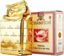 Чай Champion Пеко черный листовой чай, 250 г