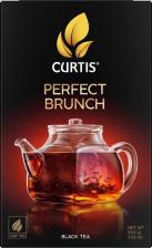 Чай Curtis Чай черный "Perfect Brunch", листовой, 100 г