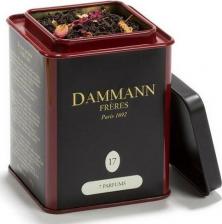 Чай Dammann Чай 7 Parfums черный листовой ароматизированный 100 г
