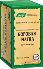 Чай Эвалар БОРОВАЯ МАТКА ТРАВА ф/п N20