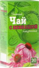 Чай Фитокод Чай зеленый с эхинацеей 60 г