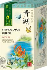 Чай Green Panda Чай "Бирюзовое озеро", улун, 25 сашетов