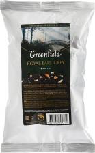 Чай GreenField Royal Earl Grey черный листовой чай, 250 г