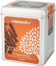 Чай Heladiv Чай черный листовой Cinnamon 100г