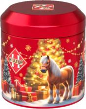 Чай Hilltop Чай черный Подарок Цейлона Новогодние подарки листовой, 50 г